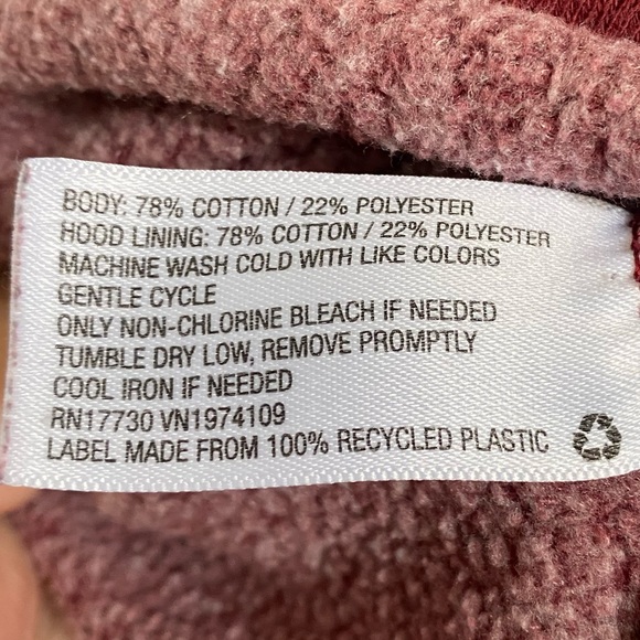 Wild Fable Cropped Hoodie New York Graphic Print - Picture 7 of 7